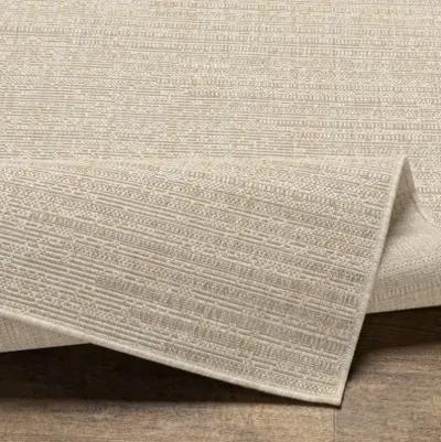 Eagean EAG-2419 6'7" x 6'7" Machine Woven Rug