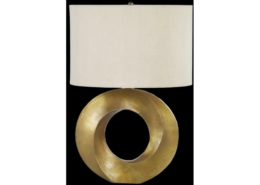 Iris Table Lamp