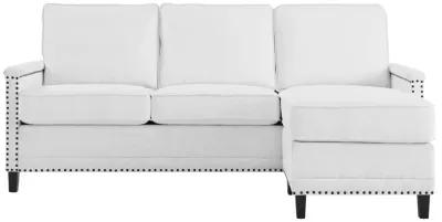 Ashton Upholstered Fabric Sectional Sofa