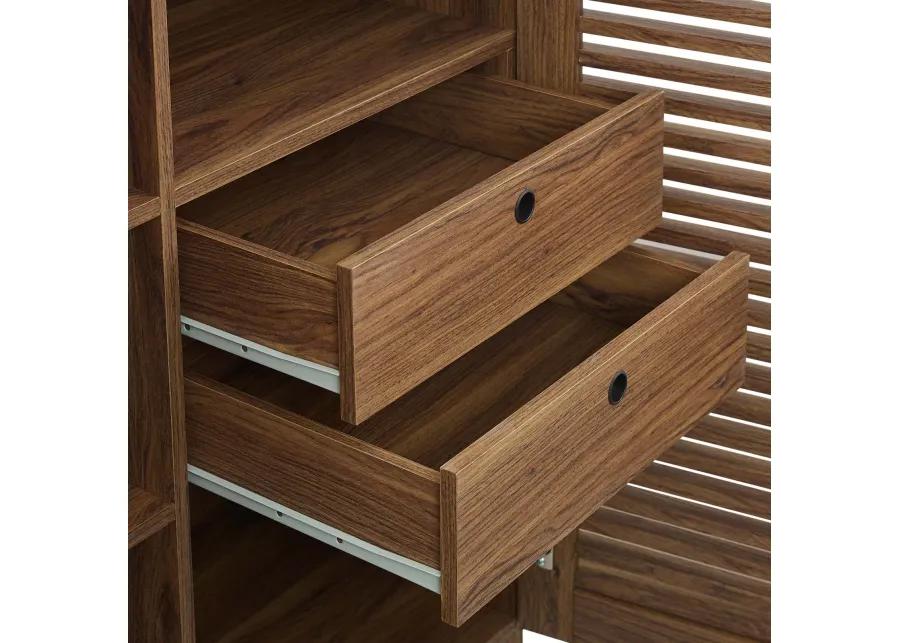 Render Bar Cabinet