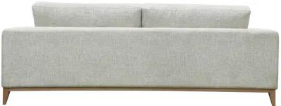 Donovan 94" Sofa In Gray 