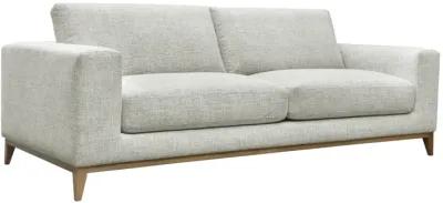 Donovan 94" Sofa In Gray 