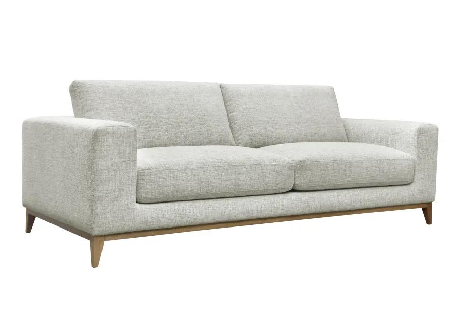 Donovan 94" Sofa In Gray 