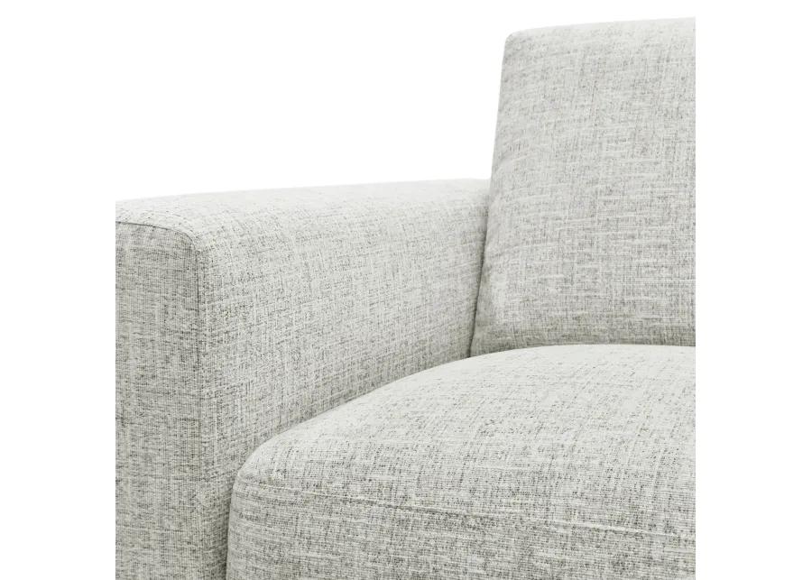 Donovan 94" Sofa In Gray 