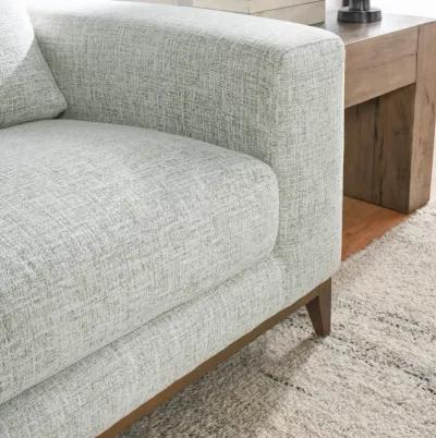 Donovan 94" Sofa In Gray 