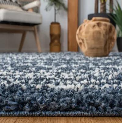 ARIZONA SHAG Large Rectangle Power Loomed 10' X 14' Rug