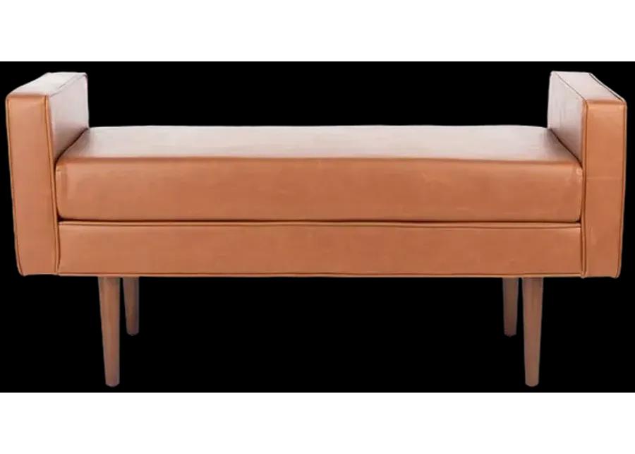 HENRI MIDCENTURY BENCH