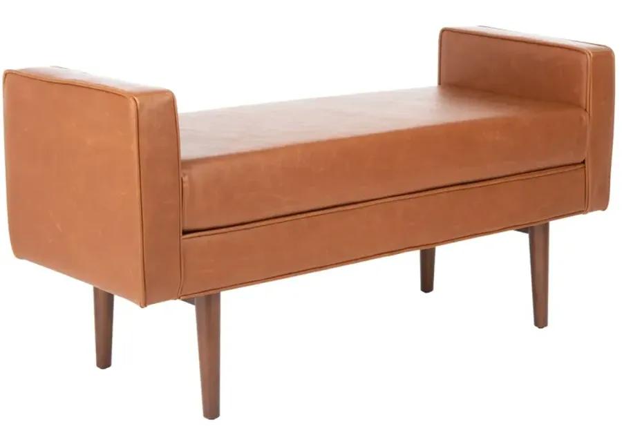 HENRI MIDCENTURY BENCH