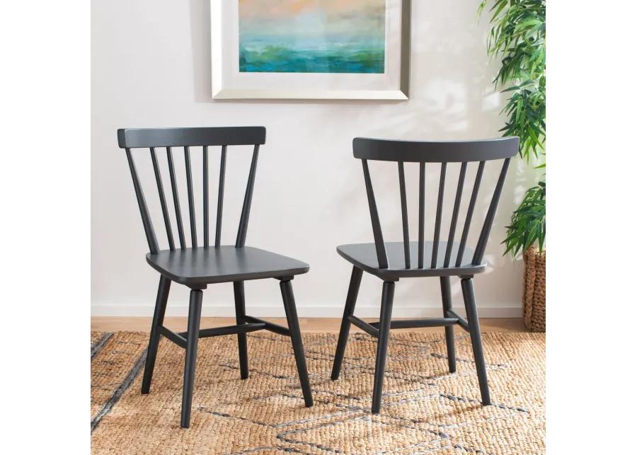 Winona Spindle Back Dining Chair - Set of 2