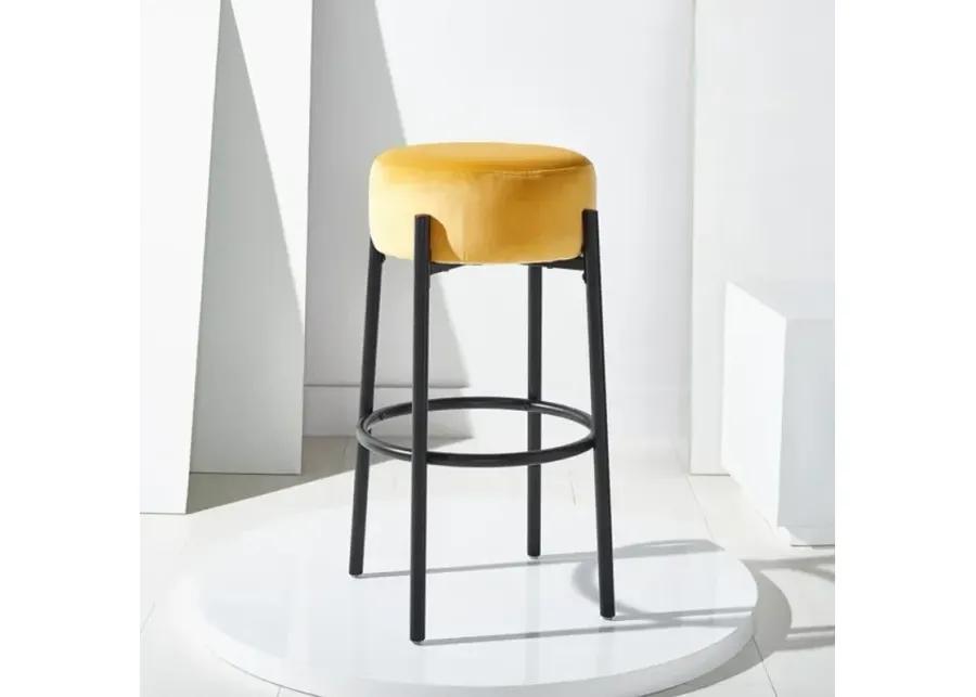 Paisleigh Metal Counter Stool