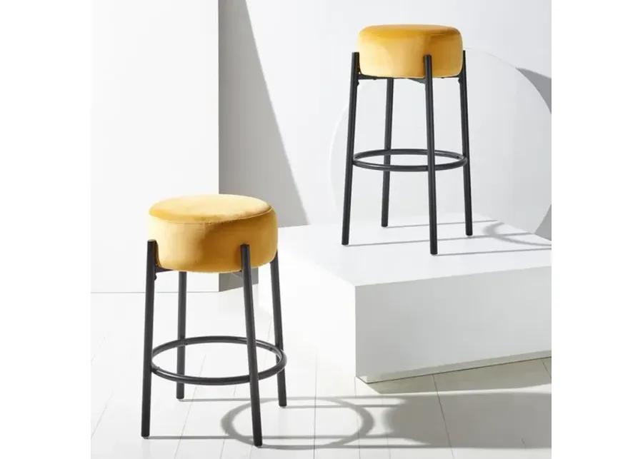 Paisleigh Metal Counter Stool