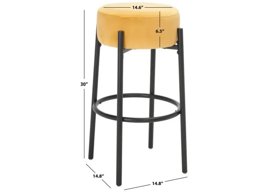 Paisleigh Metal Counter Stool