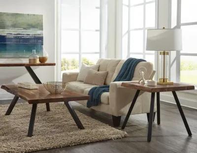 Reese Live Edge Coffee Table