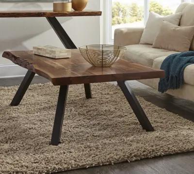 Reese Live Edge Coffee Table