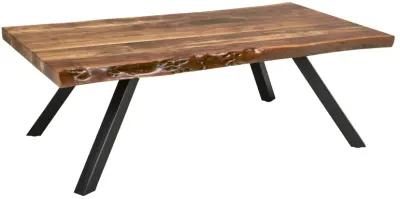 Reese Live Edge Coffee Table