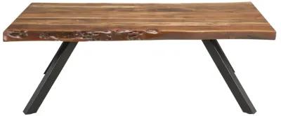 Reese Live Edge Coffee Table