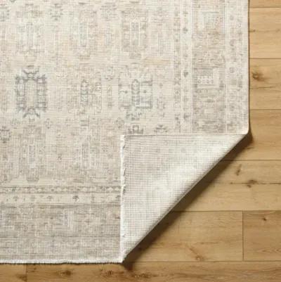 Once Upon a Time OAT-2307 7'10" x 9'10" Machine Woven Rug