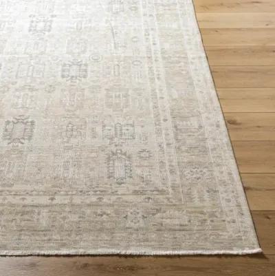 Once Upon a Time OAT-2307 7'10" x 9'10" Machine Woven Rug