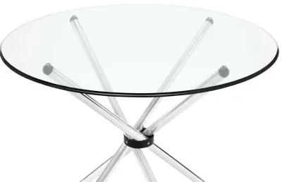 Baton Round Dining Table