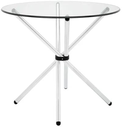 Baton Round Dining Table