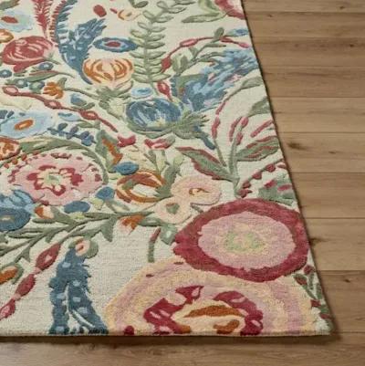 Shindig SDG-2307 2' x 3' Hand Made Rug