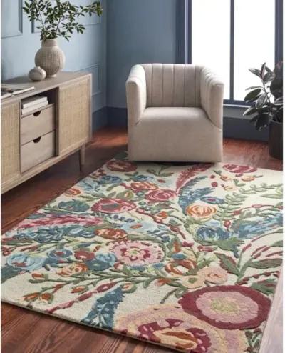 Shindig SDG-2307 2' x 3' Hand Made Rug