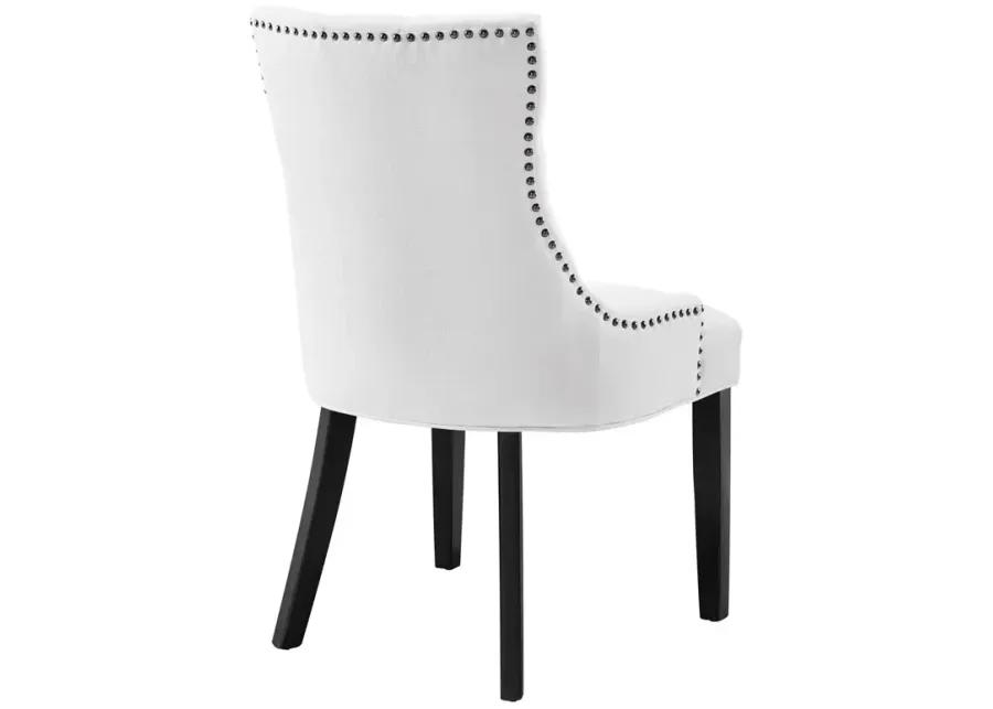 Regent Dining Side Chair Fabric Set of 2