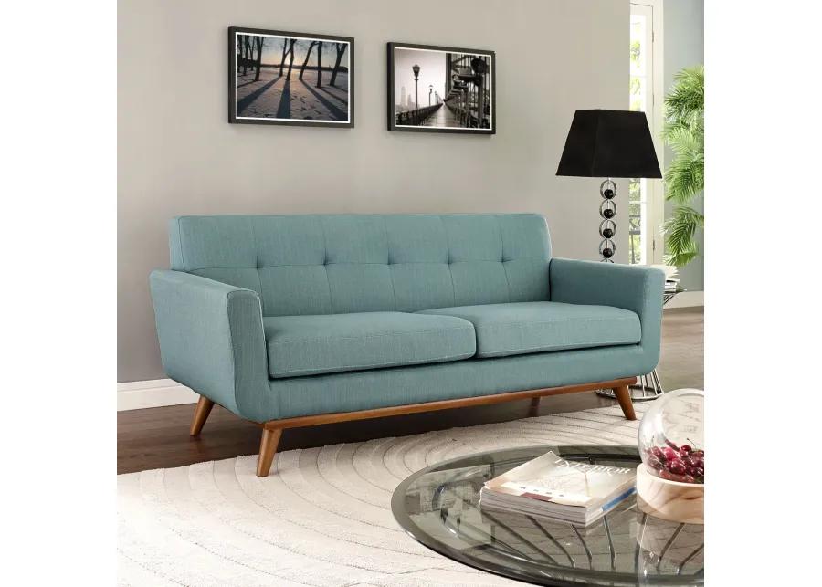 Engage Upholstered Loveseat