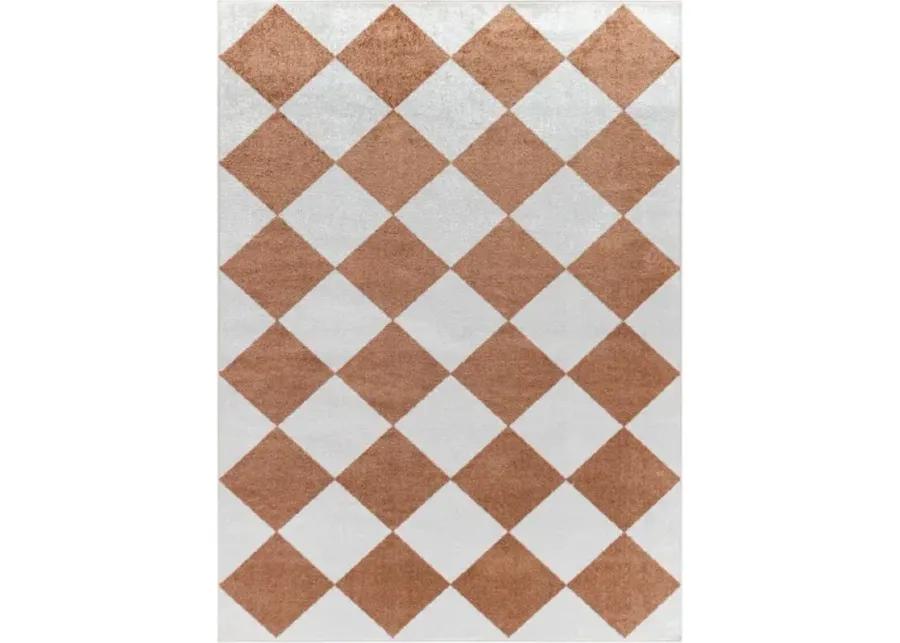 Lillian LLL-2375 7'10" x 10' Machine Woven Rug