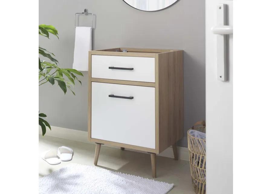 Maverick 24" Bathroom Vanity Cabinet - Sink Basin Not Included