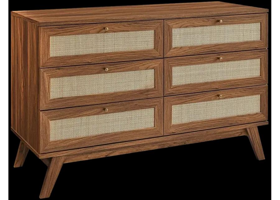 Soma 6-Drawer Dresser