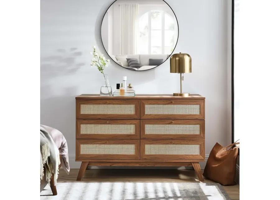 Soma 6-Drawer Dresser