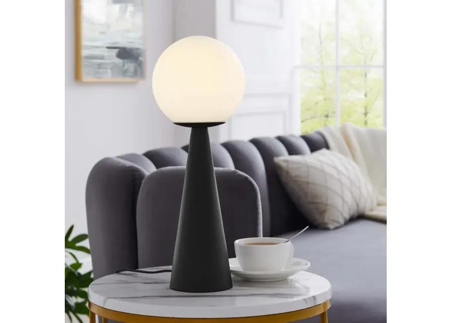 Apex Globe Table Lamp