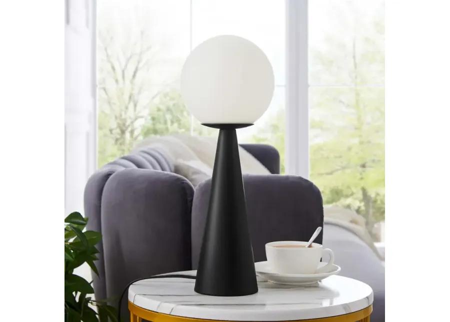 Apex Globe Table Lamp