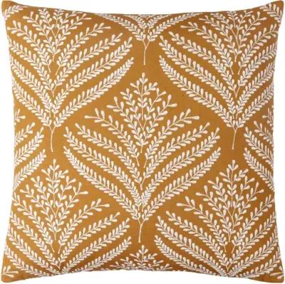 Eliana EAL-002 22"L x 22"W Accent Pillow