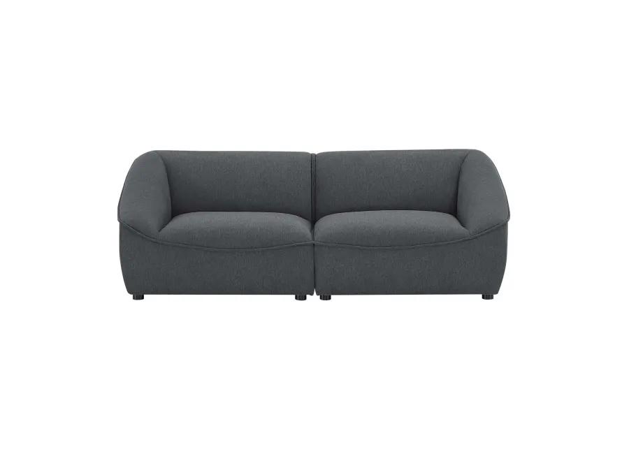 Comprise 2-Piece Loveseat