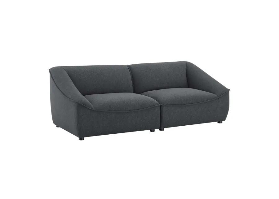 Comprise 2-Piece Loveseat