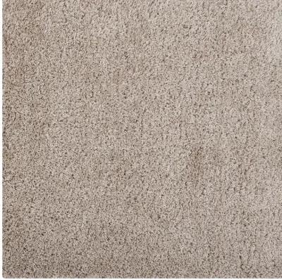 Enyssa Solid 5x8 Shag Area Rug