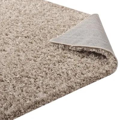 Enyssa Solid 5x8 Shag Area Rug