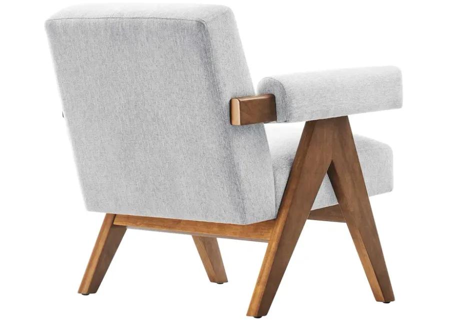 Lyra Fabric Armchair