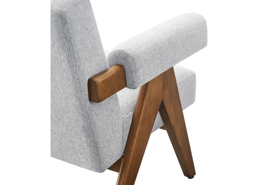 Lyra Fabric Armchair