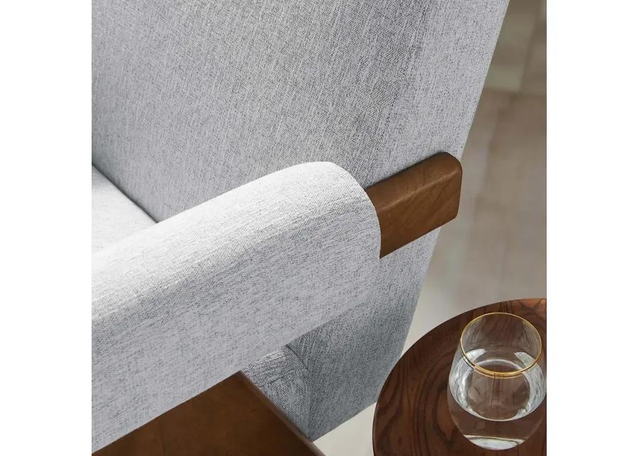 Lyra Fabric Armchair