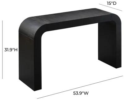 Hump Console Table