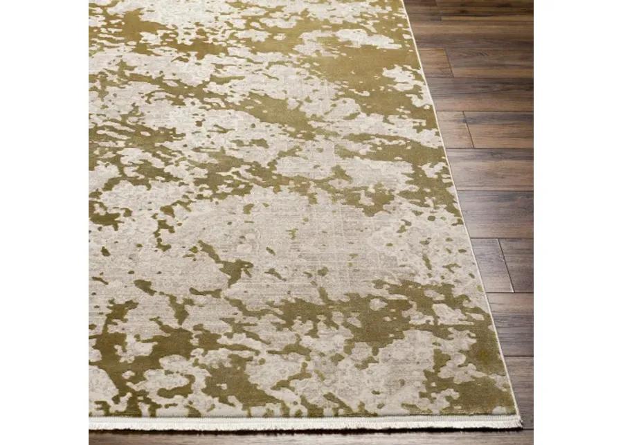 Solar SOR-2321 3'3" x 9'10" Machine Woven Rug