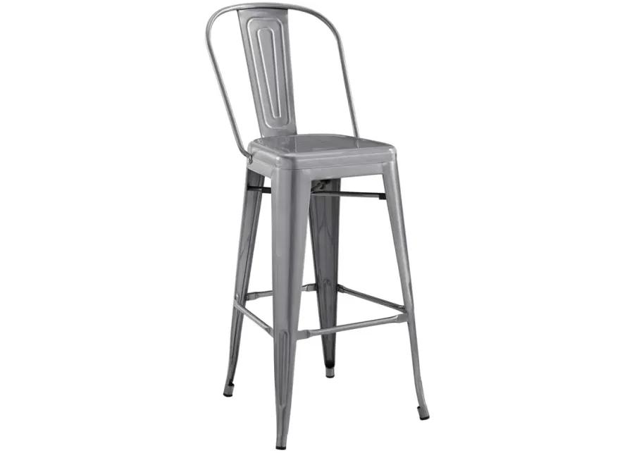 Promenade Bar Side Stool Set of 4