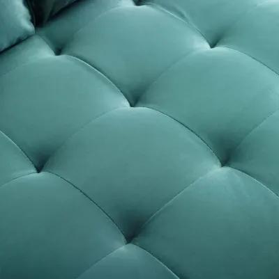 Valour Performance Velvet Sofa