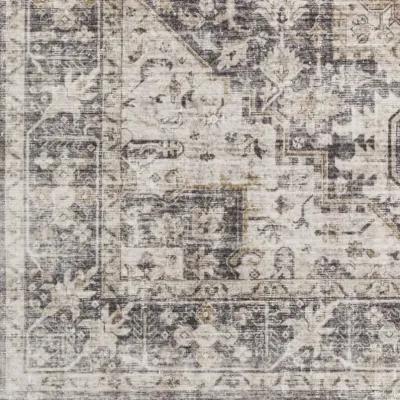 Lavable LVB-2308 2'6" x 8' Machine Woven Rug