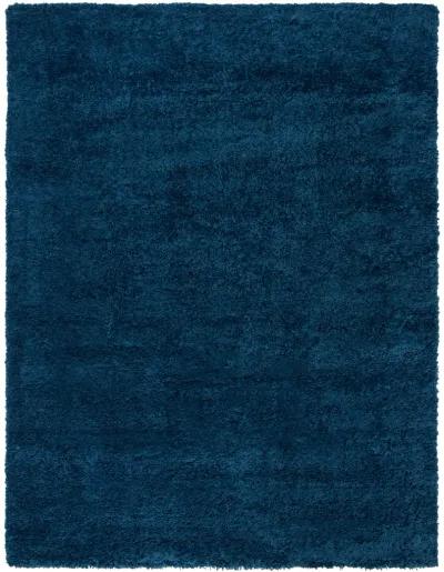 FONTANA SHAG Large Rectangle Power Loomed 9' X 12' Rug