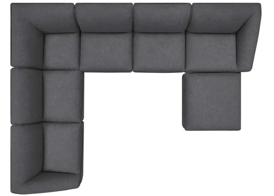 Comprise 7-Piece Sectional Sofa