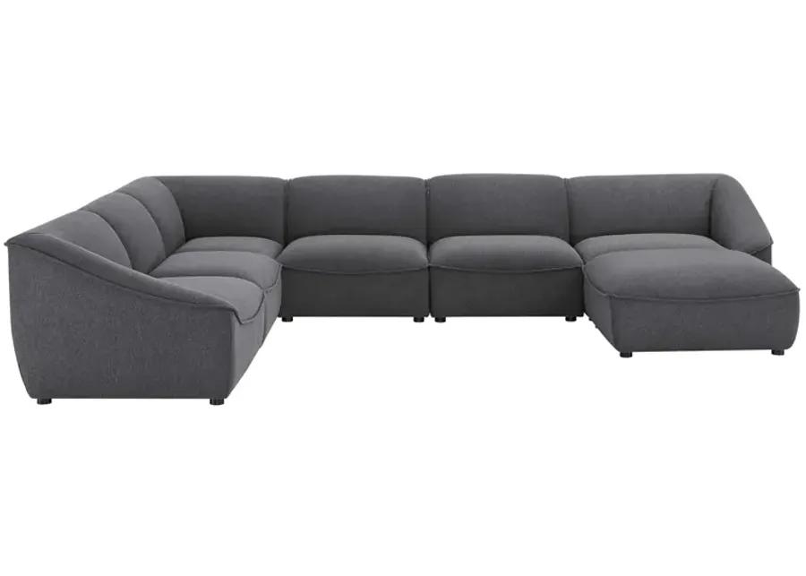 Comprise 7-Piece Sectional Sofa